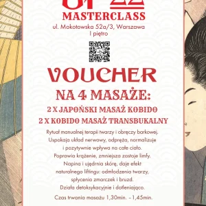Pakiet x4 — voucher KobidoUp22
