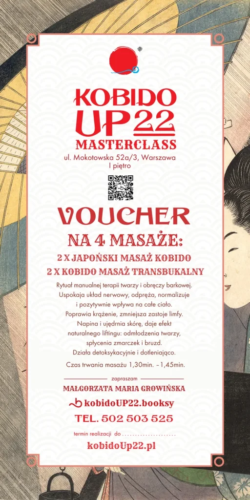 Pakiet x4 — voucher KobidoUp22