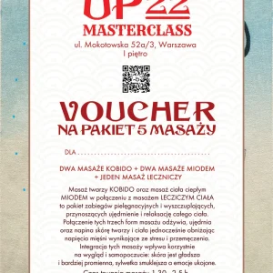 Pakiet x5 — voucher KobidoUp22